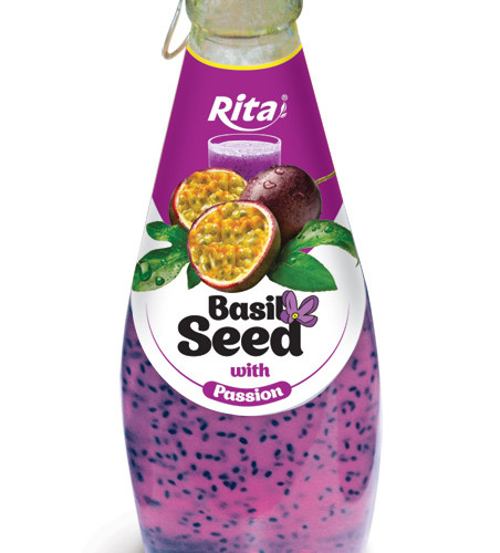 290ml Basil Drink with Passion3